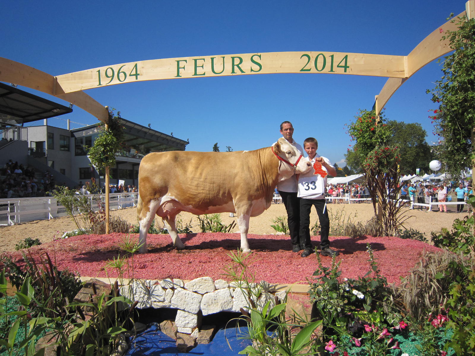 concours simmental feurs