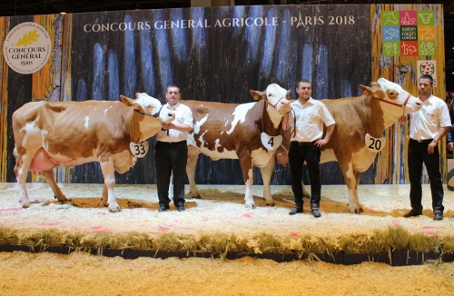 Salon de l'Agriculture 2019