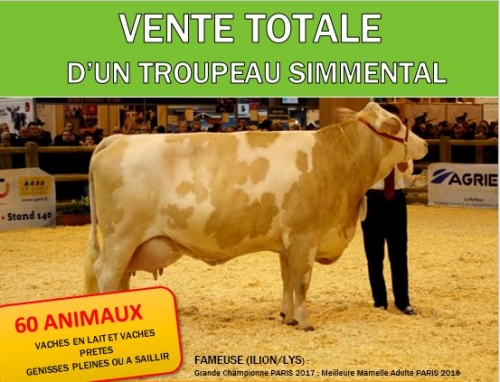 Catalogue Vente GAEC RICHARD-ROGER