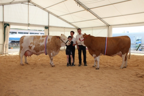 Concours interdepartemental de Chaumont