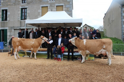 Concours Départemental de l'Aveyron 