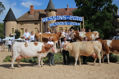 Une Fête du lait réussie