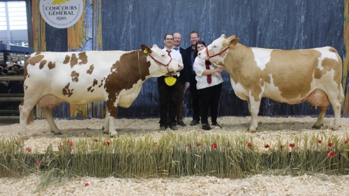 Salon de l'Agriculture 2019