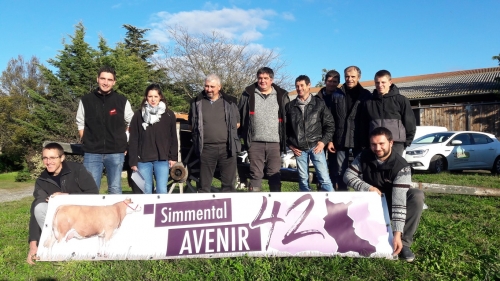 Assemblée générale Simmental Avenir 42