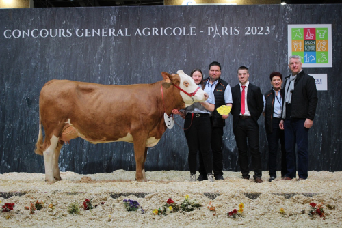 Participez au Salon de l'Agriculture !