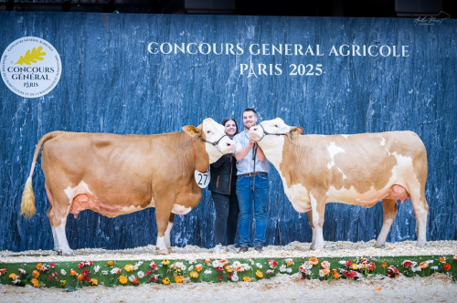 Un concours d’excellence !
