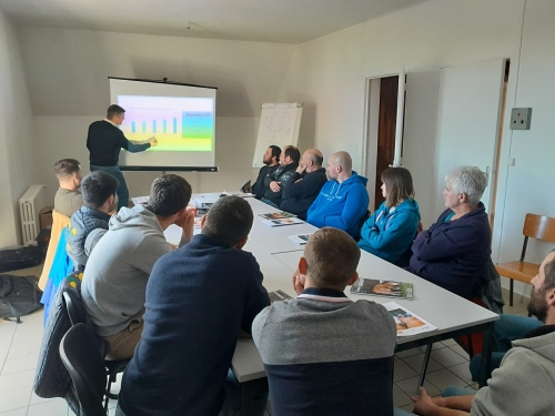 Le Jura ouvre le bal !