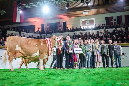 Un concours national impressionnant !