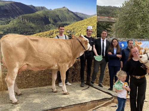 Election de Miss Cantal !