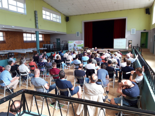 Assemblées Générales Simmental