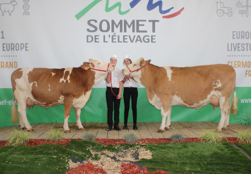 Sommet de l'Elevage 2023