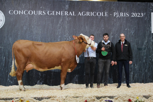 Salon de l'Agriculture 2024